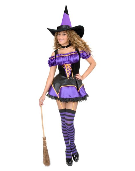 Embrace the Dark Arts with a Haunting Midnight Witch Costume